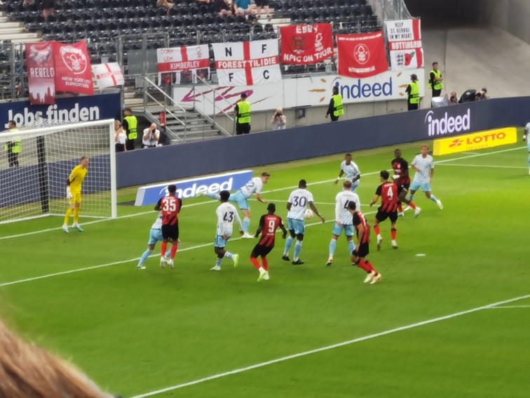 013 Eintracht Frankfurt Tripple Sieger
