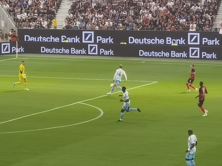 013 Eintracht Frankfurt Tripple Sieger