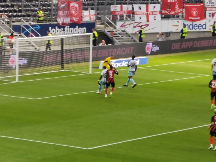 013 Eintracht Frankfurt Tripple Sieger