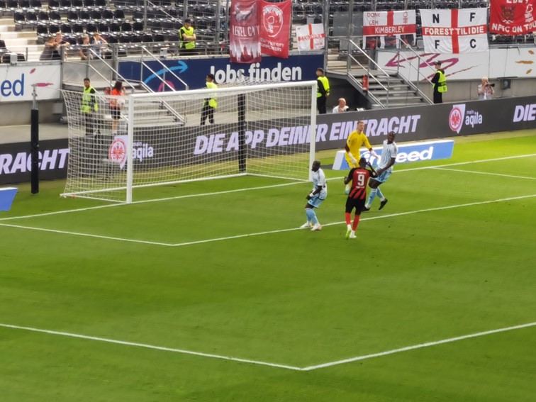 013 Eintracht Frankfurt Tripple Sieger