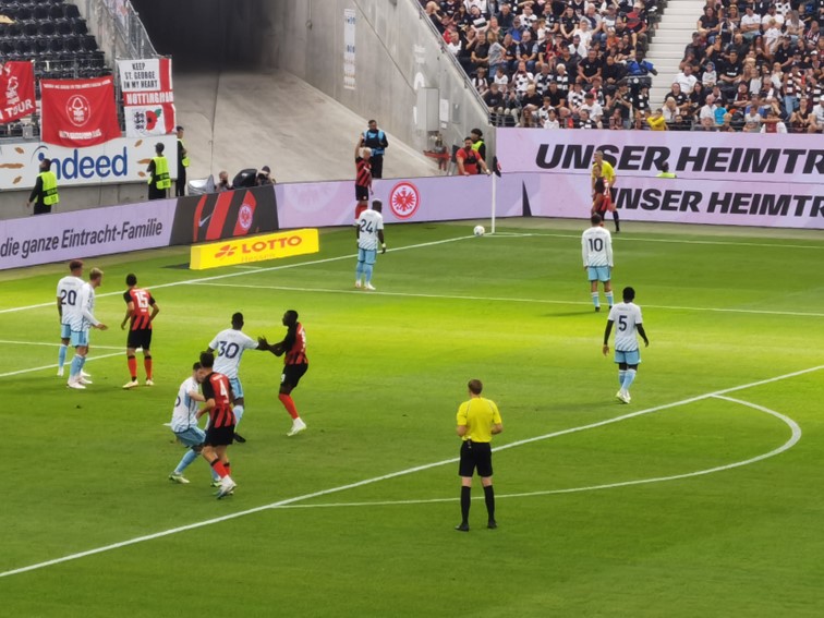 013 Eintracht Frankfurt Tripple Sieger