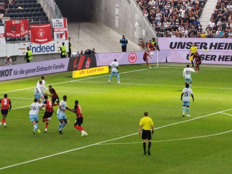 013 Eintracht Frankfurt Tripple Sieger
