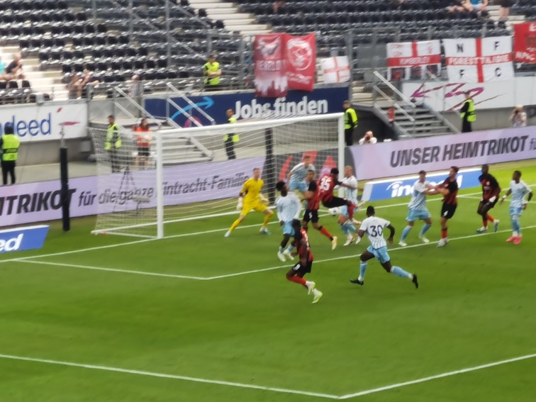 013 Eintracht Frankfurt Tripple Sieger