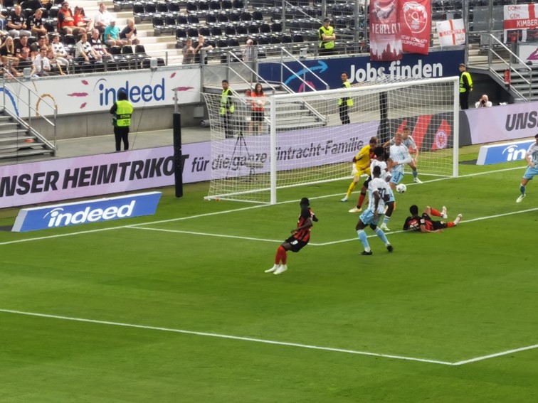 013 Eintracht Frankfurt Tripple Sieger