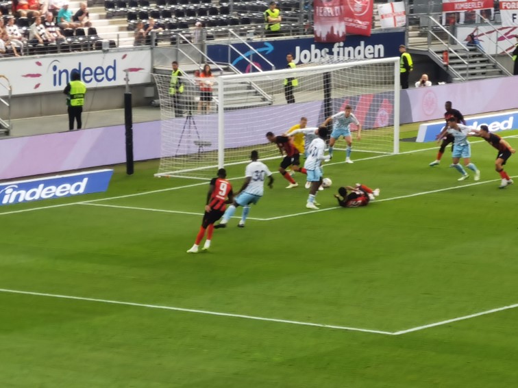 013 Eintracht Frankfurt Tripple Sieger