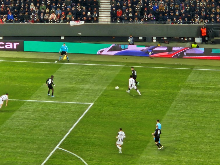 010 Eintracht Frankfurt ECL Sieger