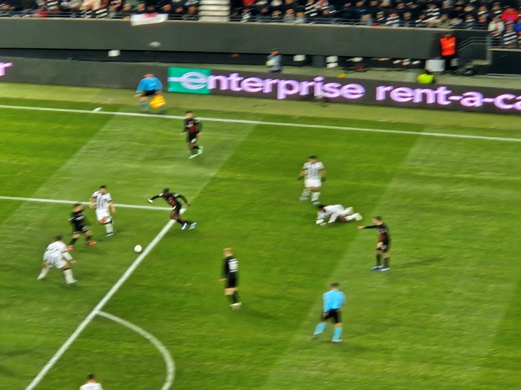 010 Eintracht Frankfurt ECL Sieger