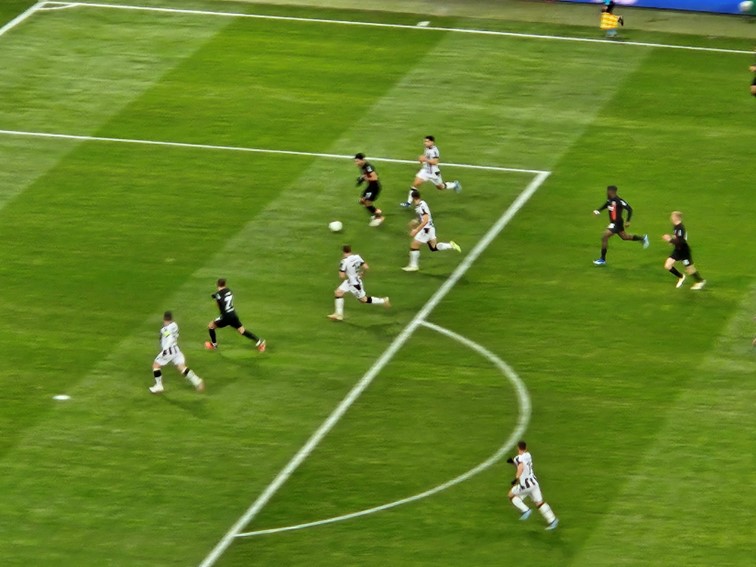 010 Eintracht Frankfurt ECL Sieger