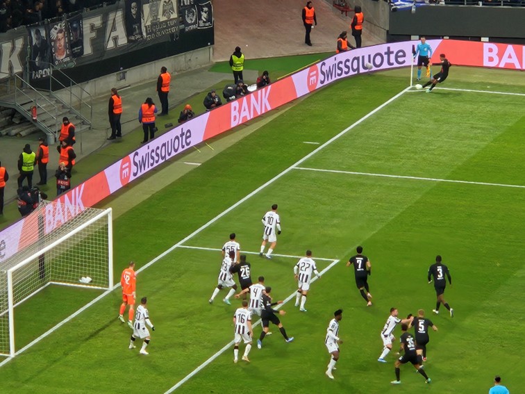 010 Eintracht Frankfurt ECL Sieger