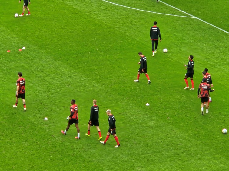 010 Eintracht Frankfurt Deutscher Meister