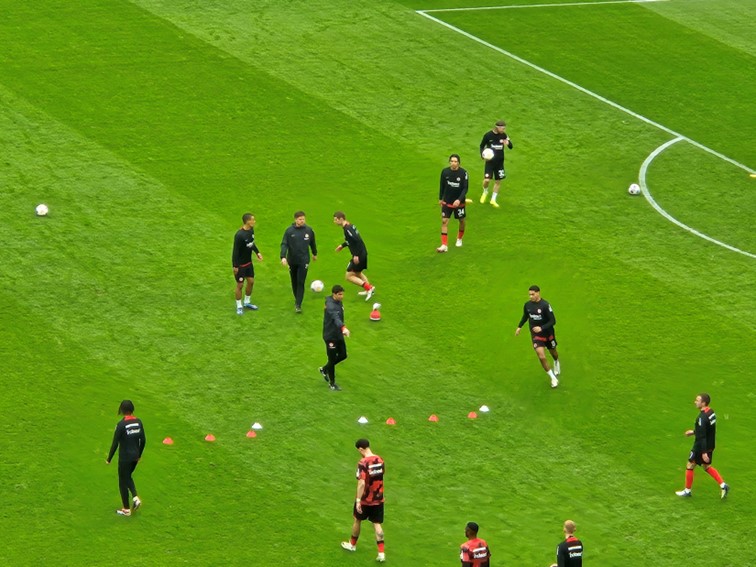 010 Eintracht Frankfurt Deutscher Meister