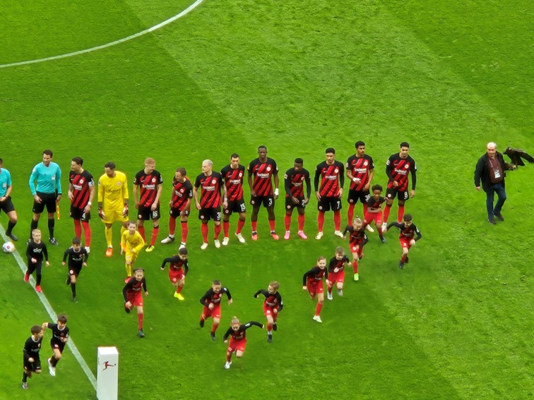 010 Eintracht Frankfurt Deutscher Meister