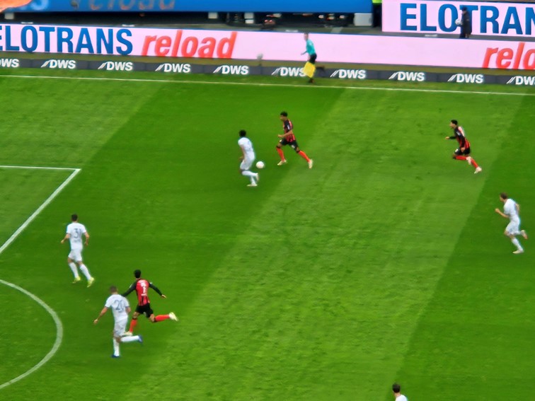 010 Eintracht Frankfurt Deutscher Meister