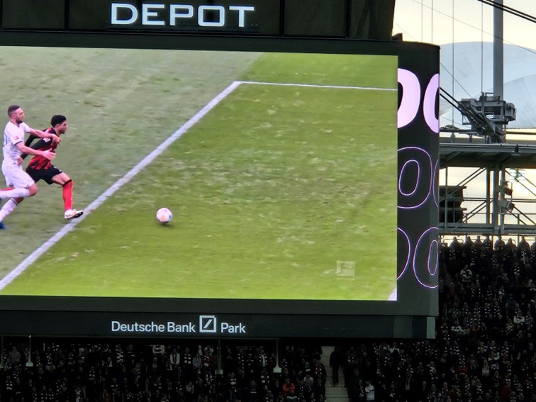 010 Eintracht Frankfurt Deutscher Meister