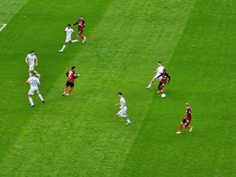 010 Eintracht Frankfurt Deutscher Meister