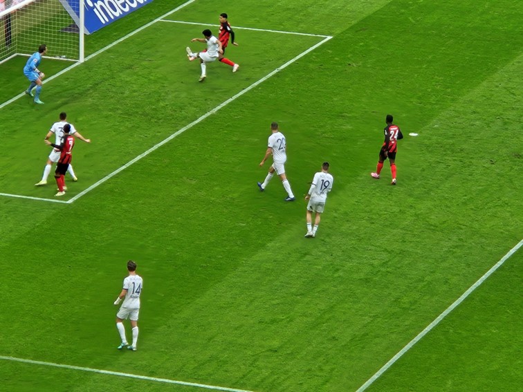 010 Eintracht Frankfurt Deutscher Meister