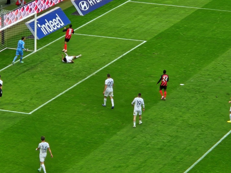 010 Eintracht Frankfurt Deutscher Meister