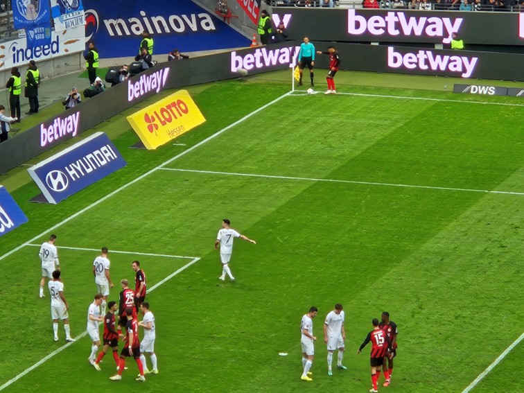 010 Eintracht Frankfurt Deutscher Meister