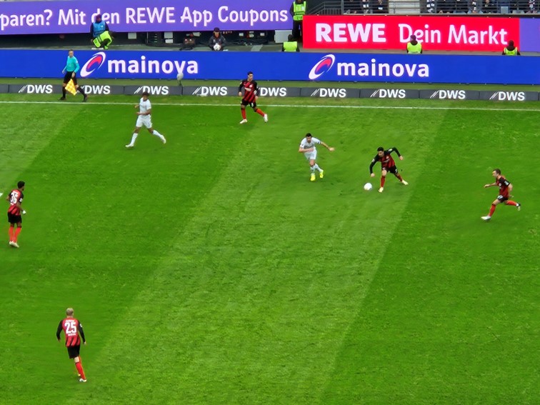 010 Eintracht Frankfurt Deutscher Meister