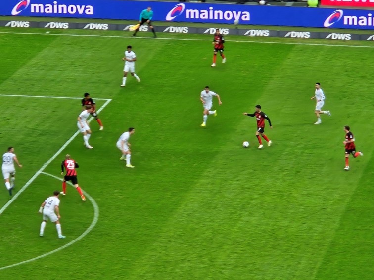 010 Eintracht Frankfurt Deutscher Meister