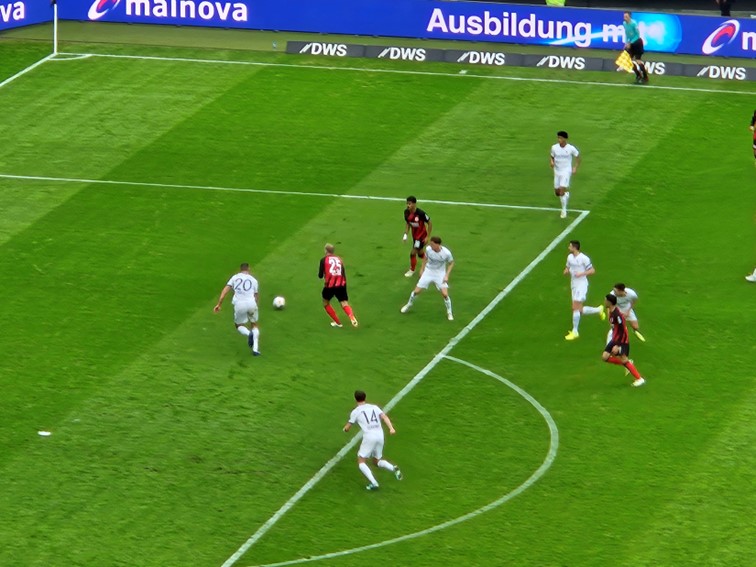 010 Eintracht Frankfurt Deutscher Meister