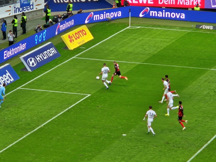 010 Eintracht Frankfurt Deutscher Meister