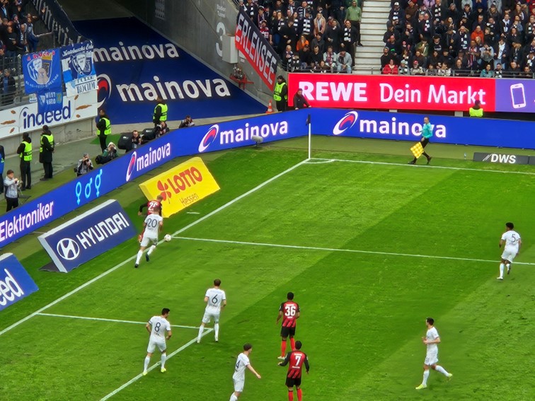 010 Eintracht Frankfurt Deutscher Meister