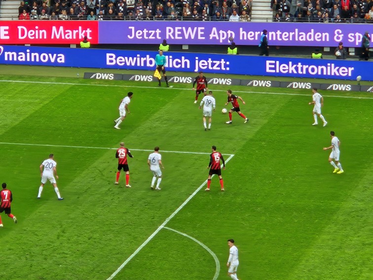 010 Eintracht Frankfurt Deutscher Meister
