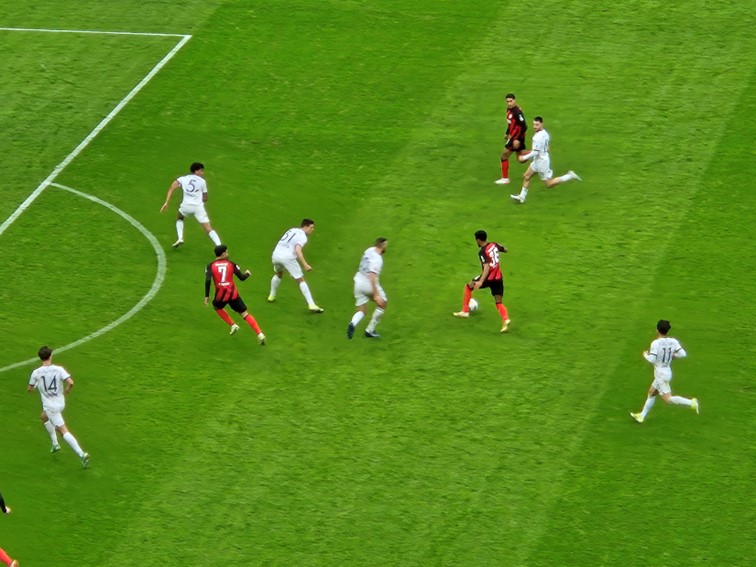 010 Eintracht Frankfurt Deutscher Meister