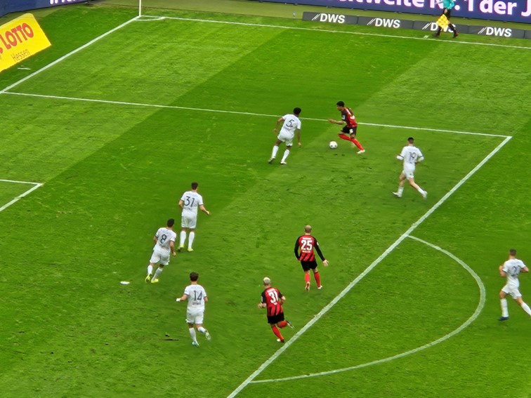 010 Eintracht Frankfurt Deutscher Meister