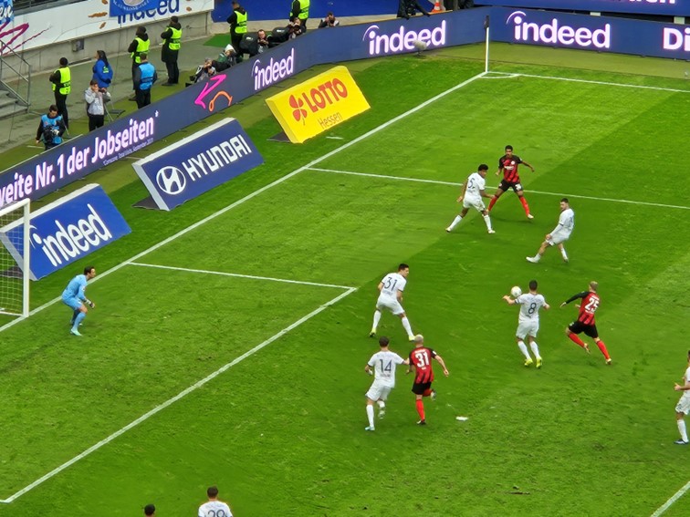 010 Eintracht Frankfurt Deutscher Meister