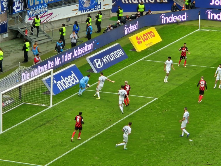 010 Eintracht Frankfurt Deutscher Meister