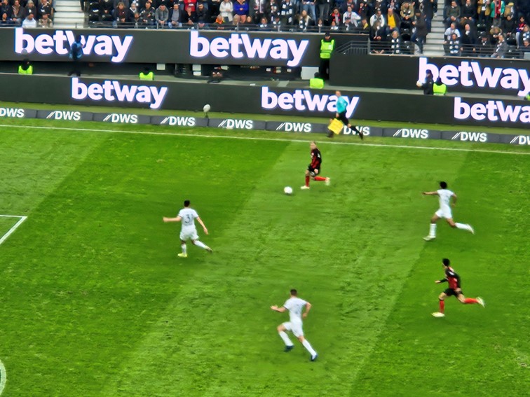010 Eintracht Frankfurt Deutscher Meister