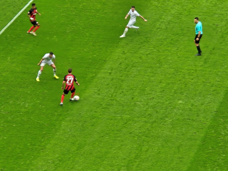 010 Eintracht Frankfurt Deutscher Meister