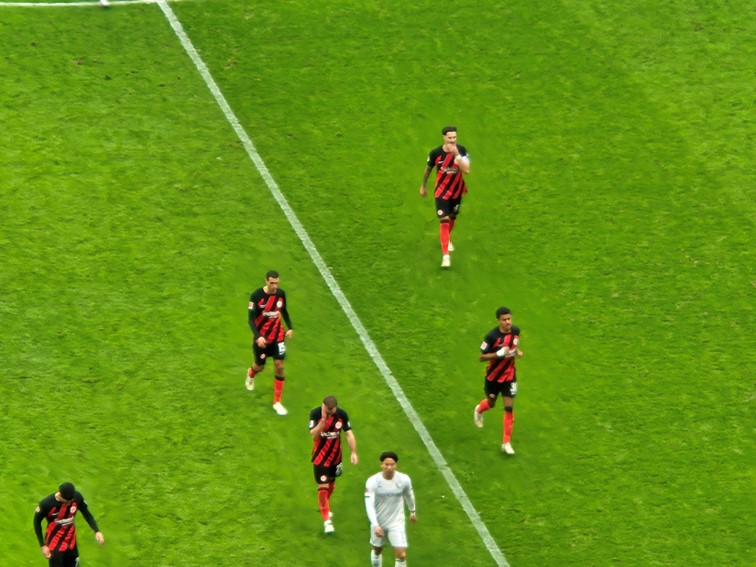 010 Eintracht Frankfurt Deutscher Meister