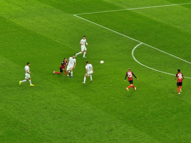 010 Eintracht Frankfurt Deutscher Meister