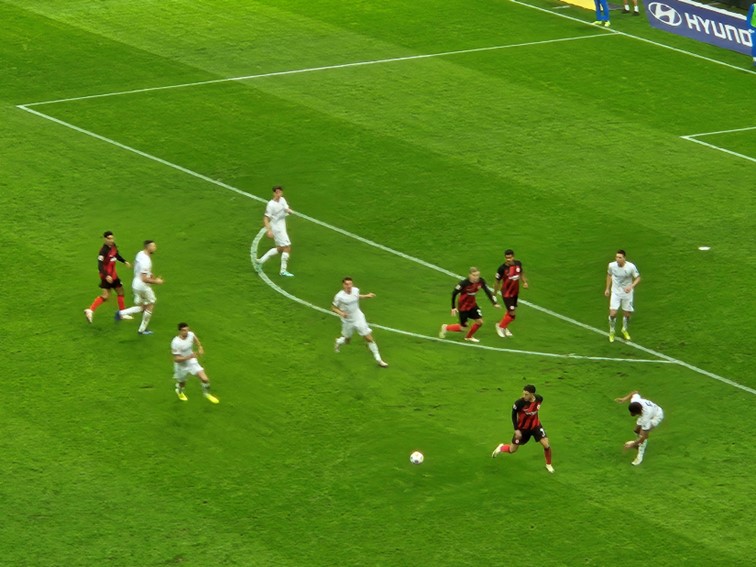 010 Eintracht Frankfurt Deutscher Meister