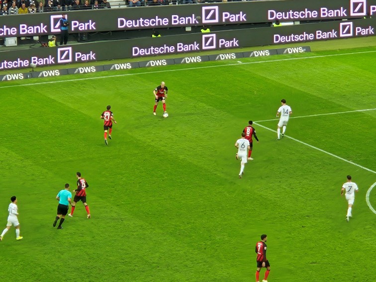 010 Eintracht Frankfurt Deutscher Meister