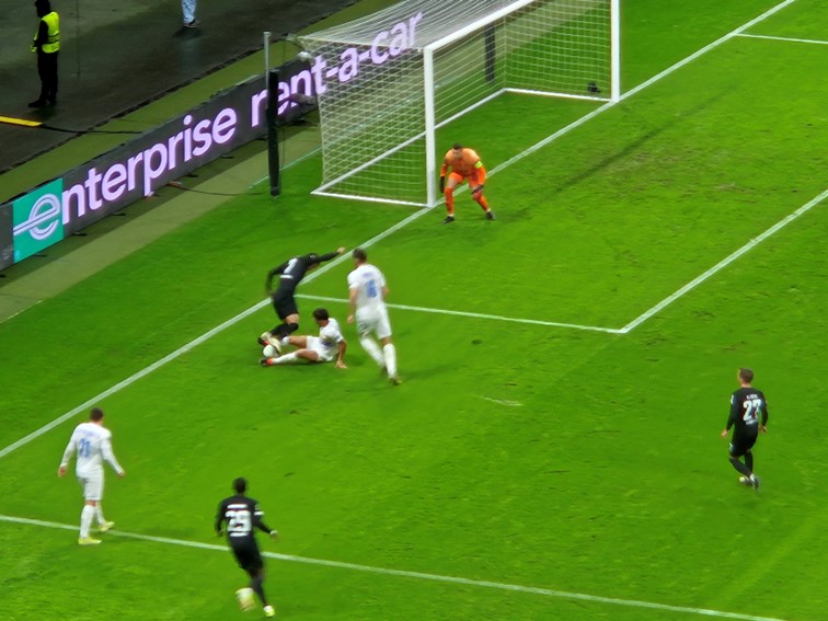 010 Eintracht Frankfurt ECL Sieger