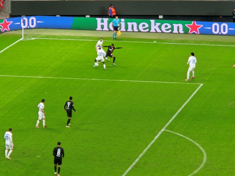 010 Eintracht Frankfurt ECL Sieger