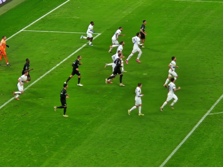 010 Eintracht Frankfurt ECL Sieger