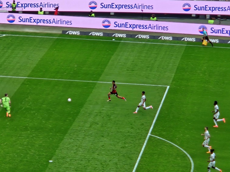 006 Eintracht Frankfurt Deutscher Meister