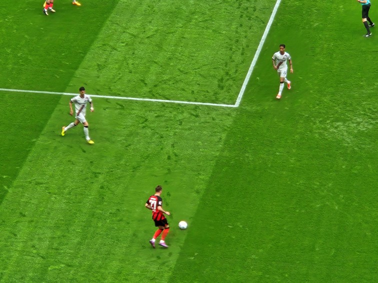 006 Eintracht Frankfurt Deutscher Meister
