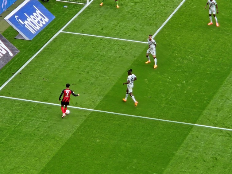 006 Eintracht Frankfurt Deutscher Meister