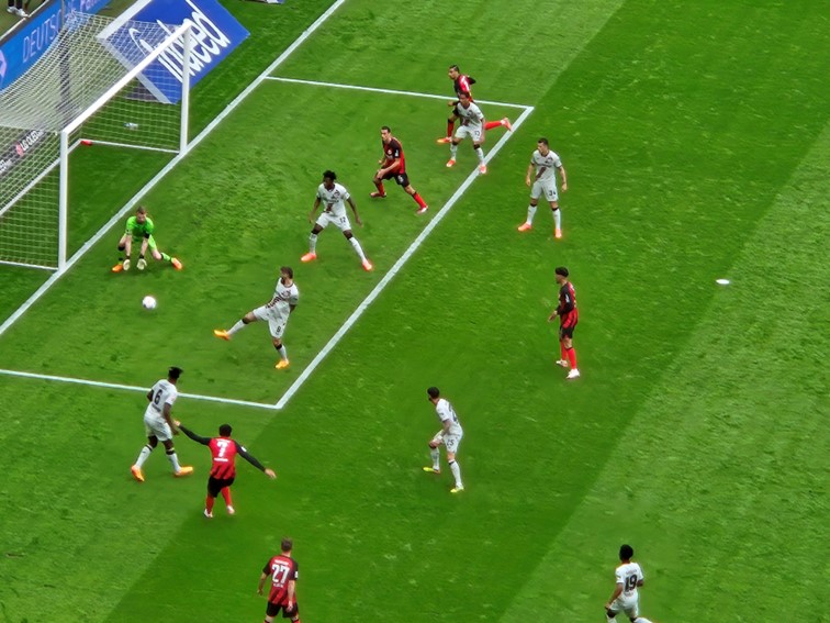 006 Eintracht Frankfurt Deutscher Meister