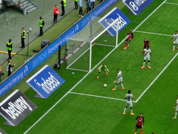 006 Eintracht Frankfurt Deutscher Meister
