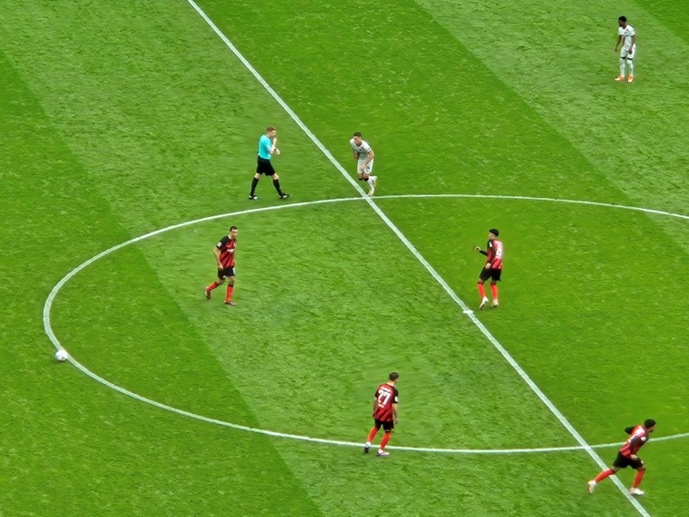 006 Eintracht Frankfurt Deutscher Meister