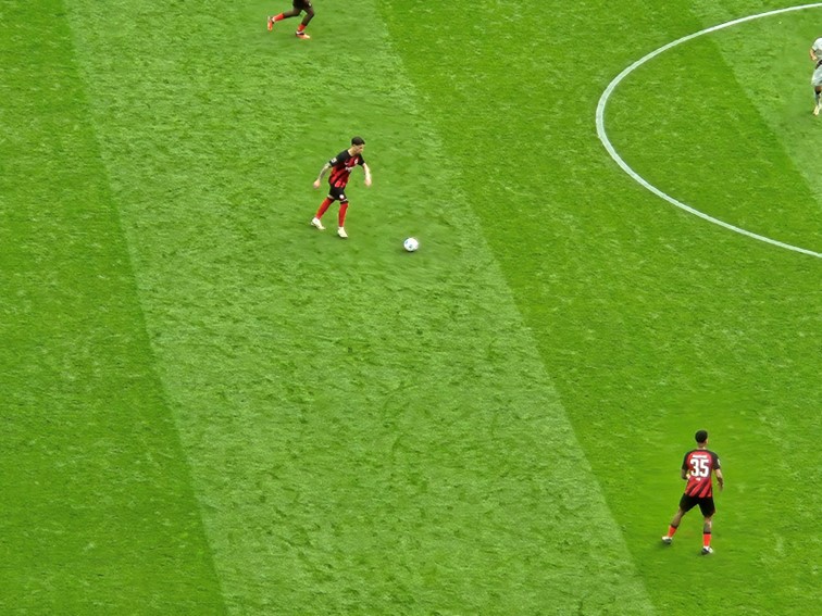 006 Eintracht Frankfurt Deutscher Meister