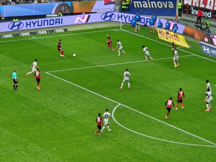 006 Eintracht Frankfurt Deutscher Meister