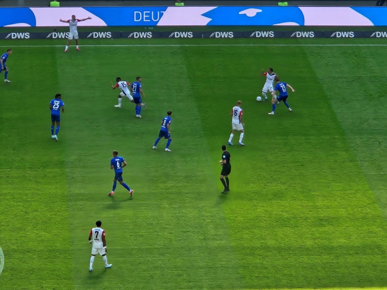 006 SGE Herren Deutscher Meister